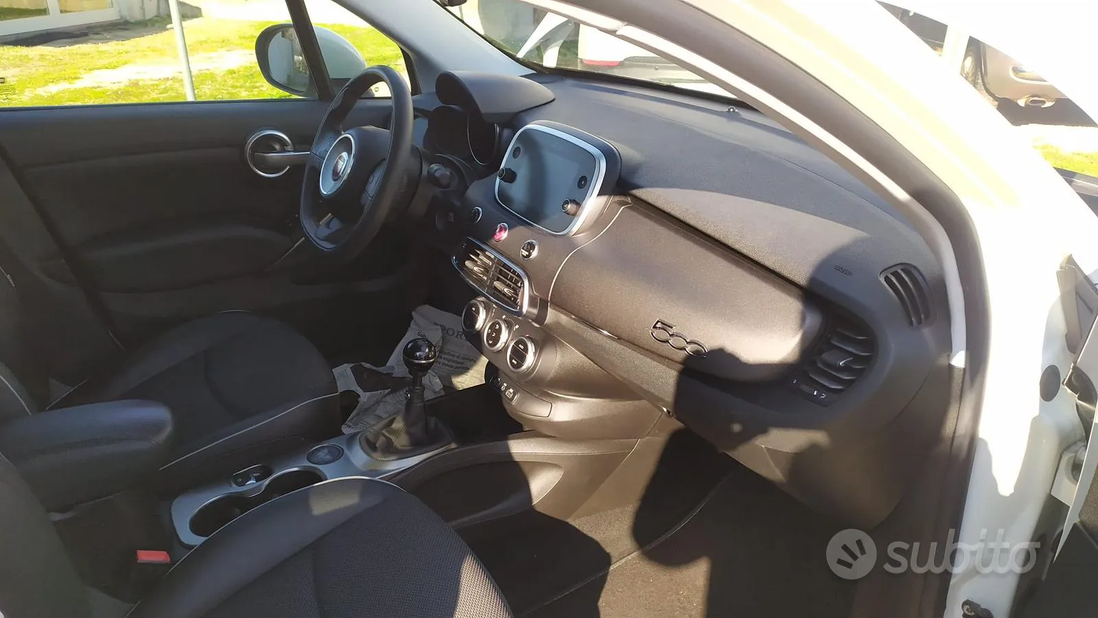 Fiat 500X 2018 photo 4