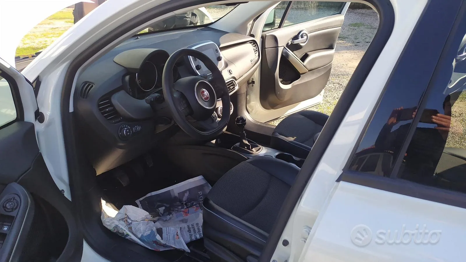 Fiat 500X 2018 photo 3