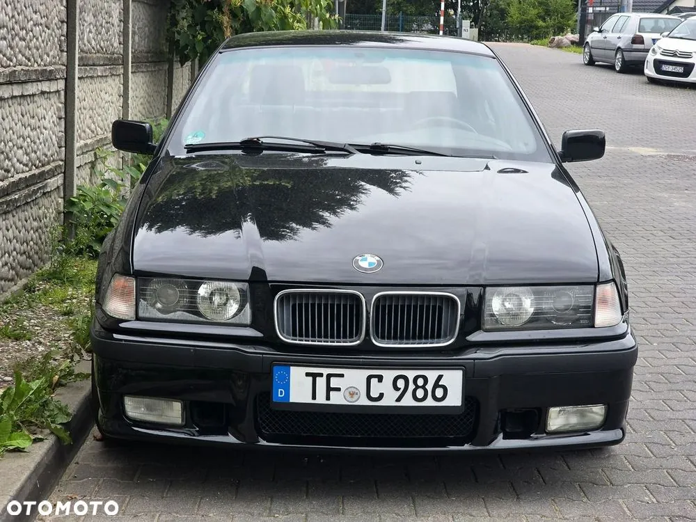 BMW 316I 1994 photo 2