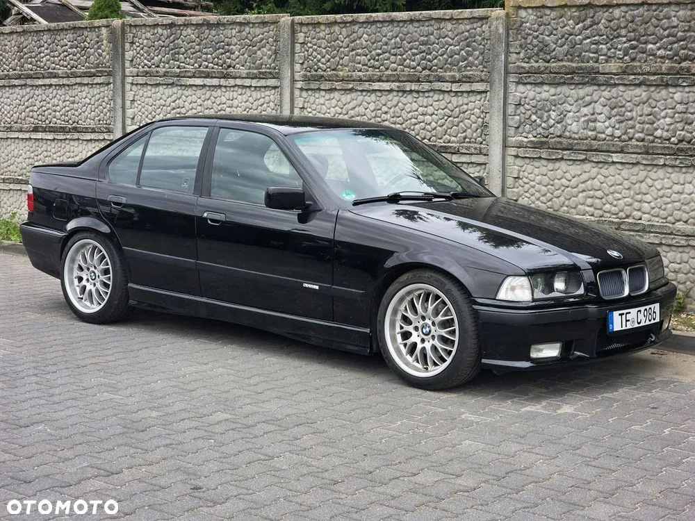 BMW 316I 1994 photo 3