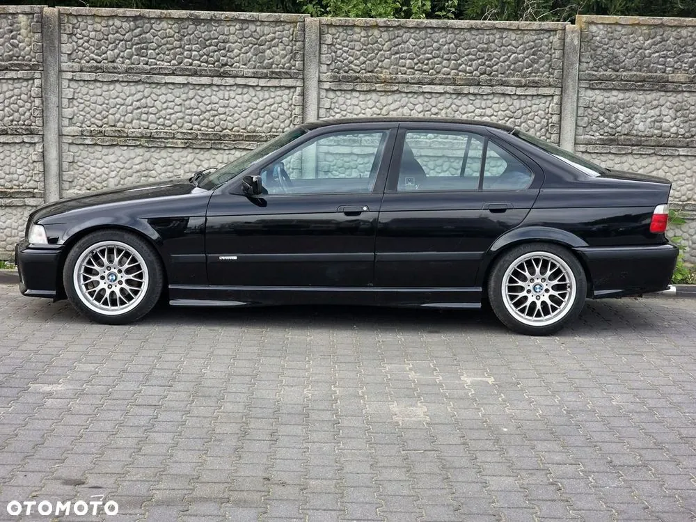 BMW 316I 1994 photo 4