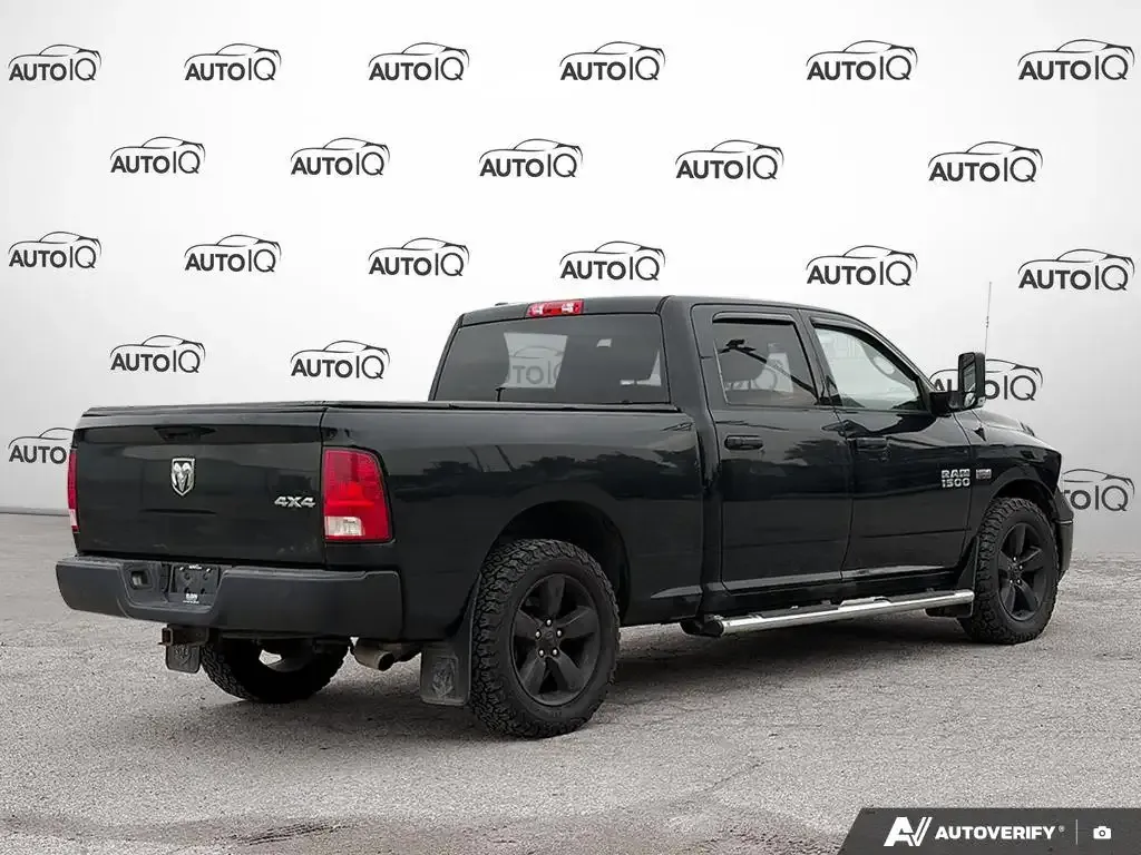 Ram 1500 2016 photo 4