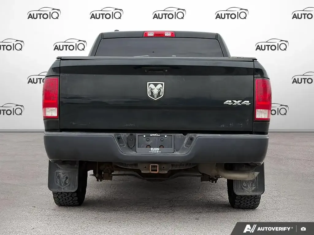 Ram 1500 2016 photo 5