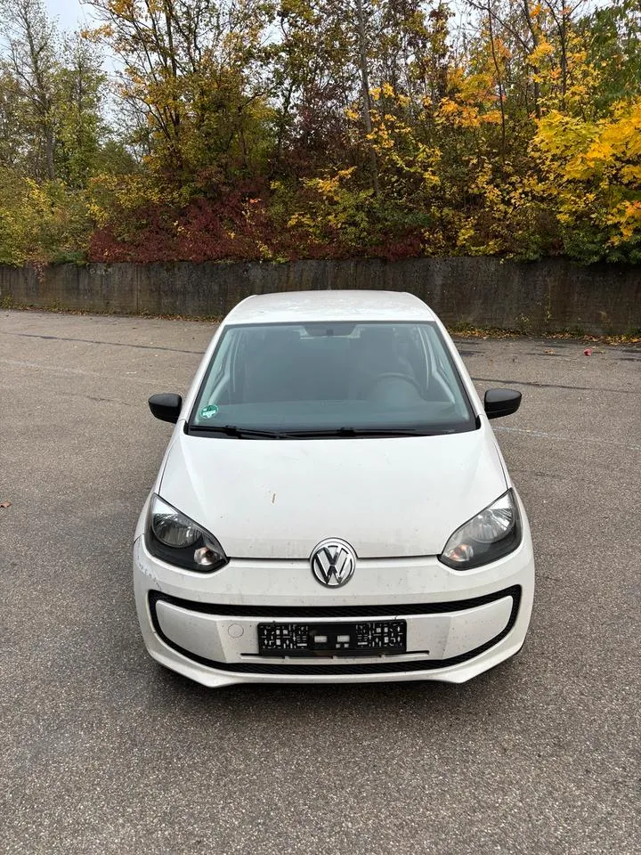 Volkswagen Up