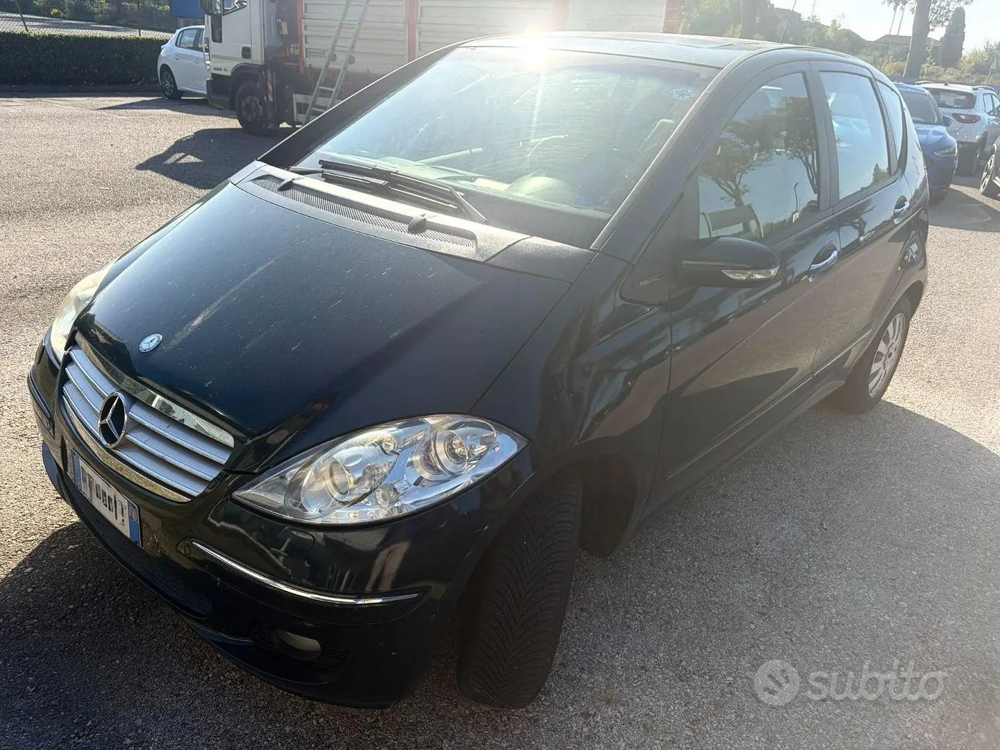 Mercedes-Benz A 150 Elegance