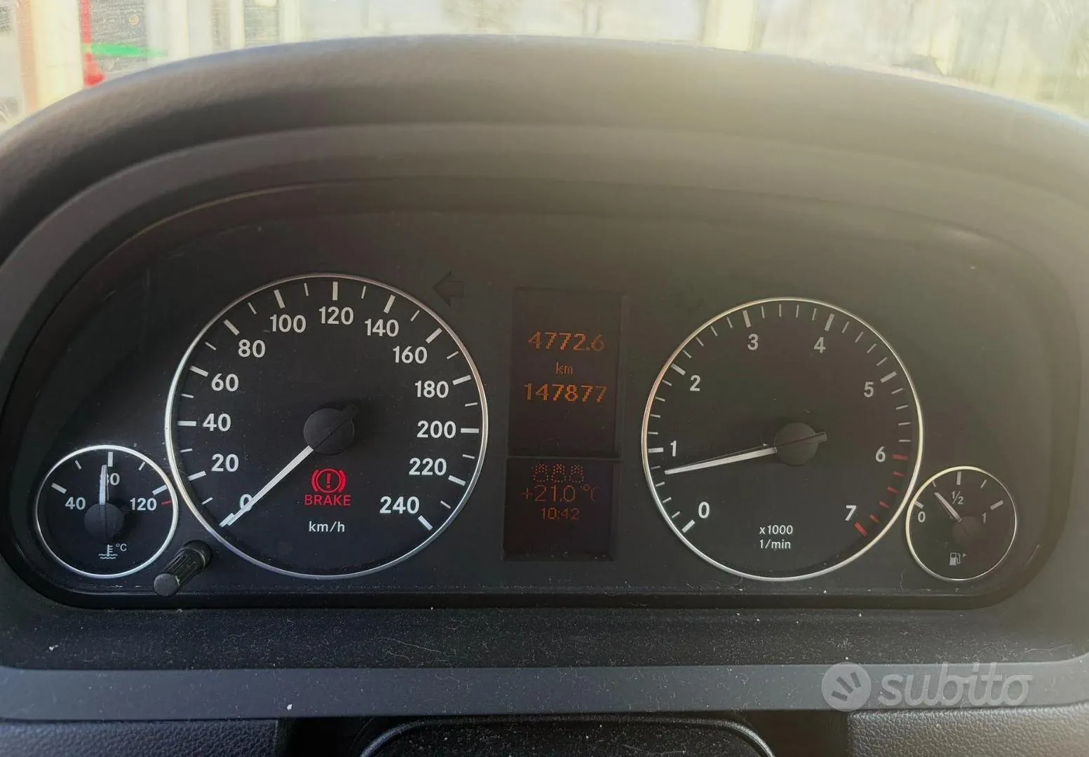 Mercedes-Benz A 150 Elegance 2006 photo 3