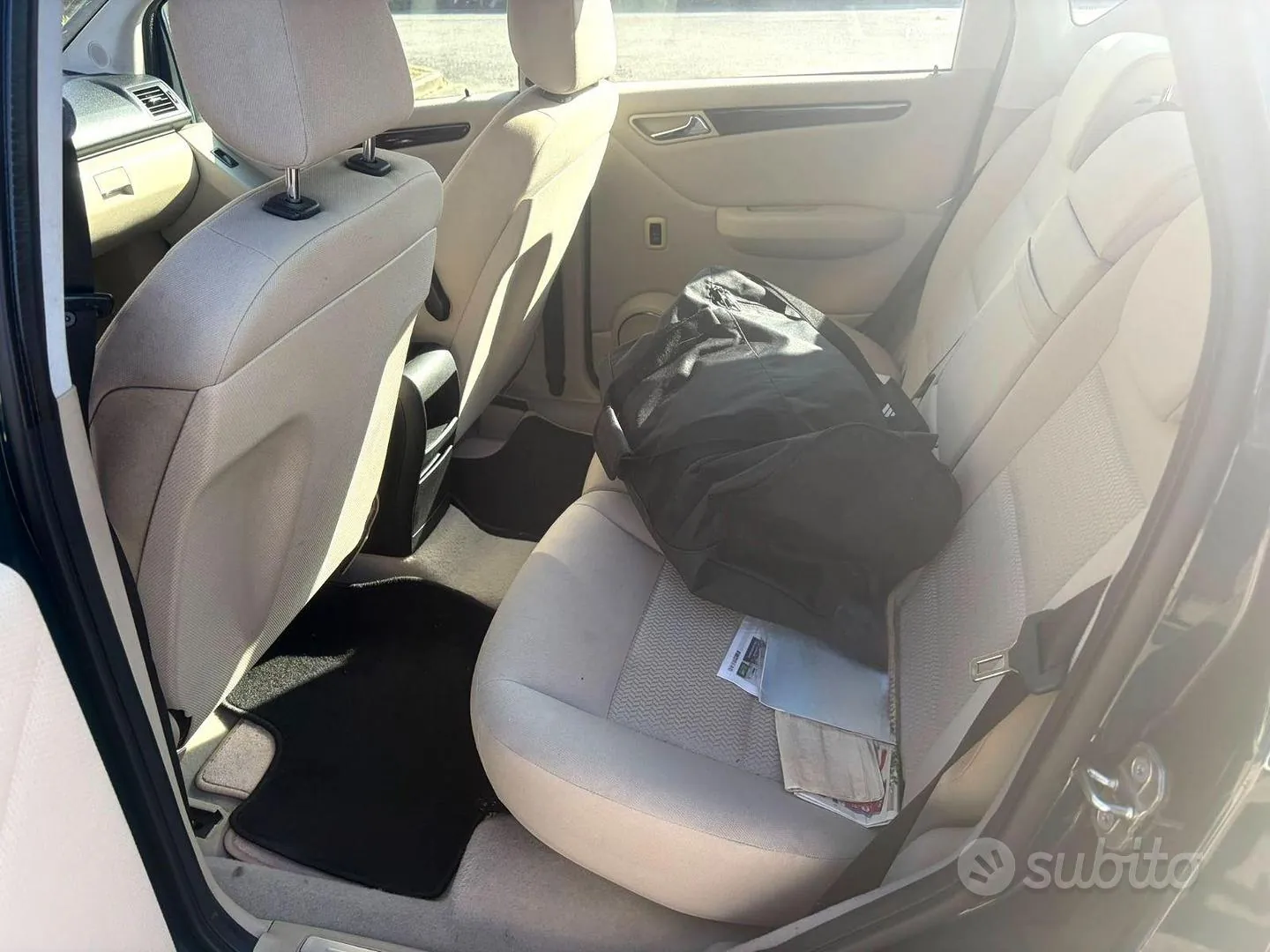 Mercedes-Benz A 150 Elegance 2006 photo 5