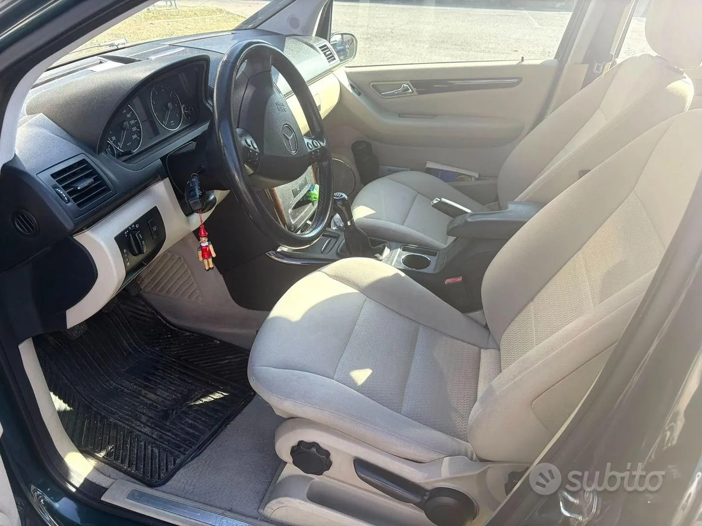 Mercedes-Benz A 150 Elegance 2006 photo 2
