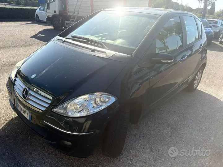 Mercedes-Benz A 150 Elegance