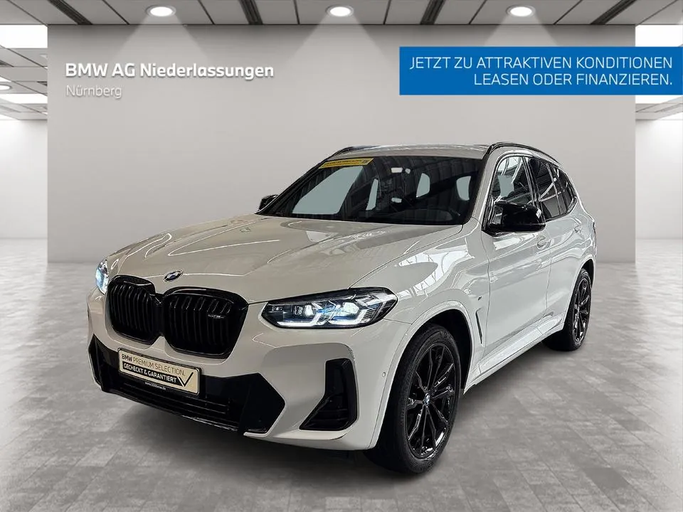 BMW X3 M40I