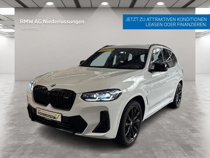 BMW X3 M40I