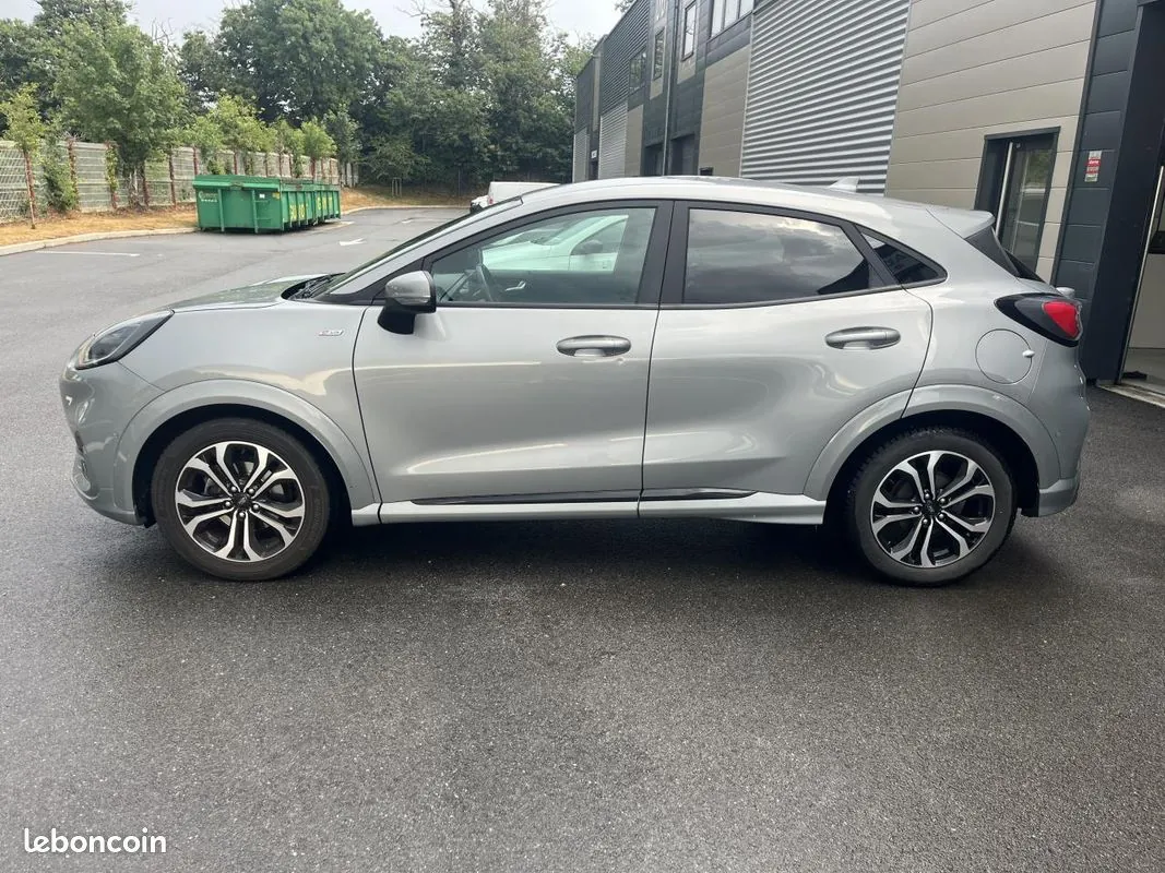 Ford Puma 2022 photo 5
