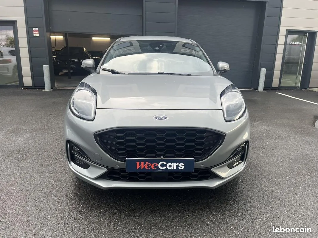 Ford Puma 2022 photo 2