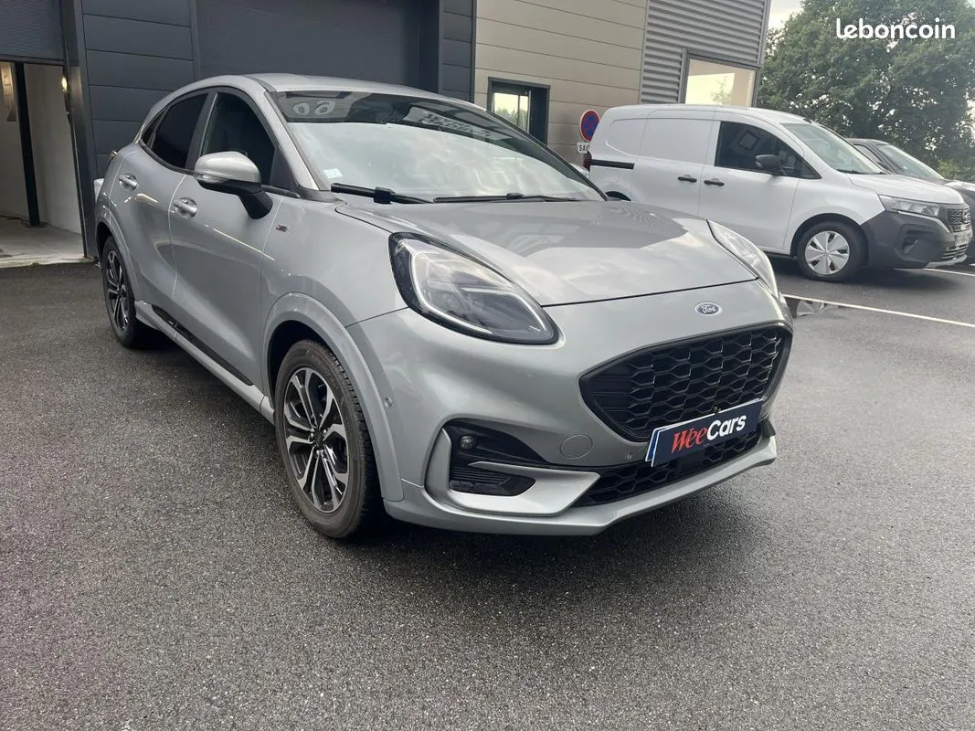 Ford Puma 2022 photo 3