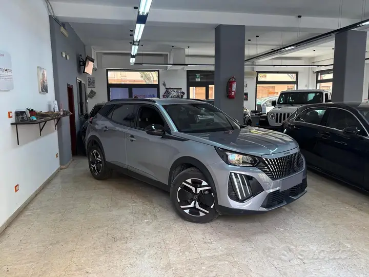Peugeot 2008 2025 photo 2