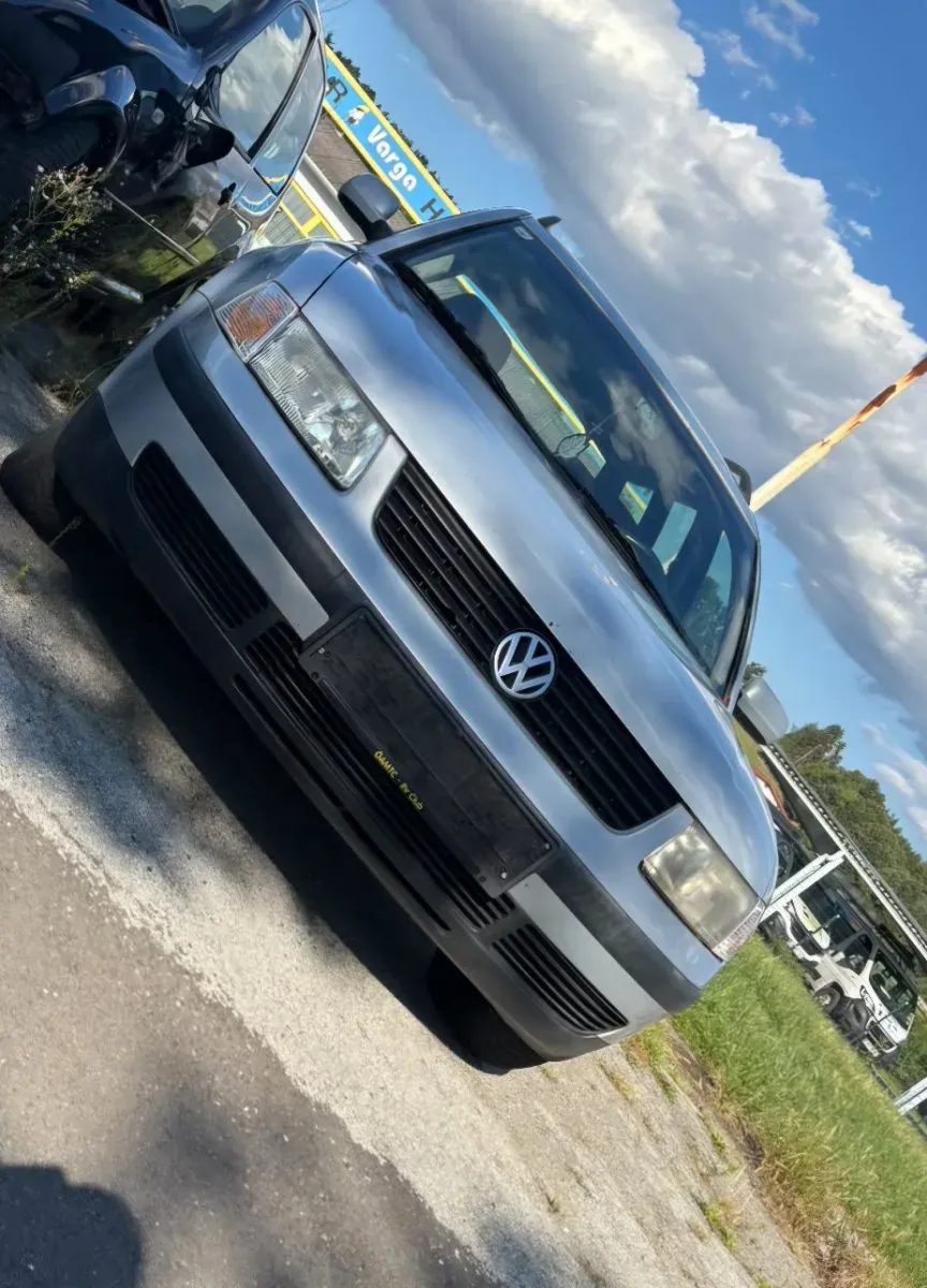 Volkswagen Passat 1999 photo 3