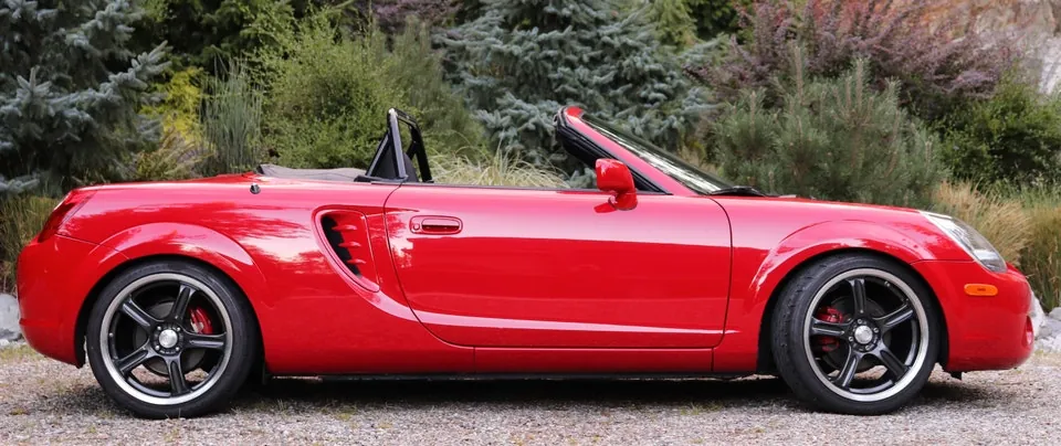 Toyota Mr2