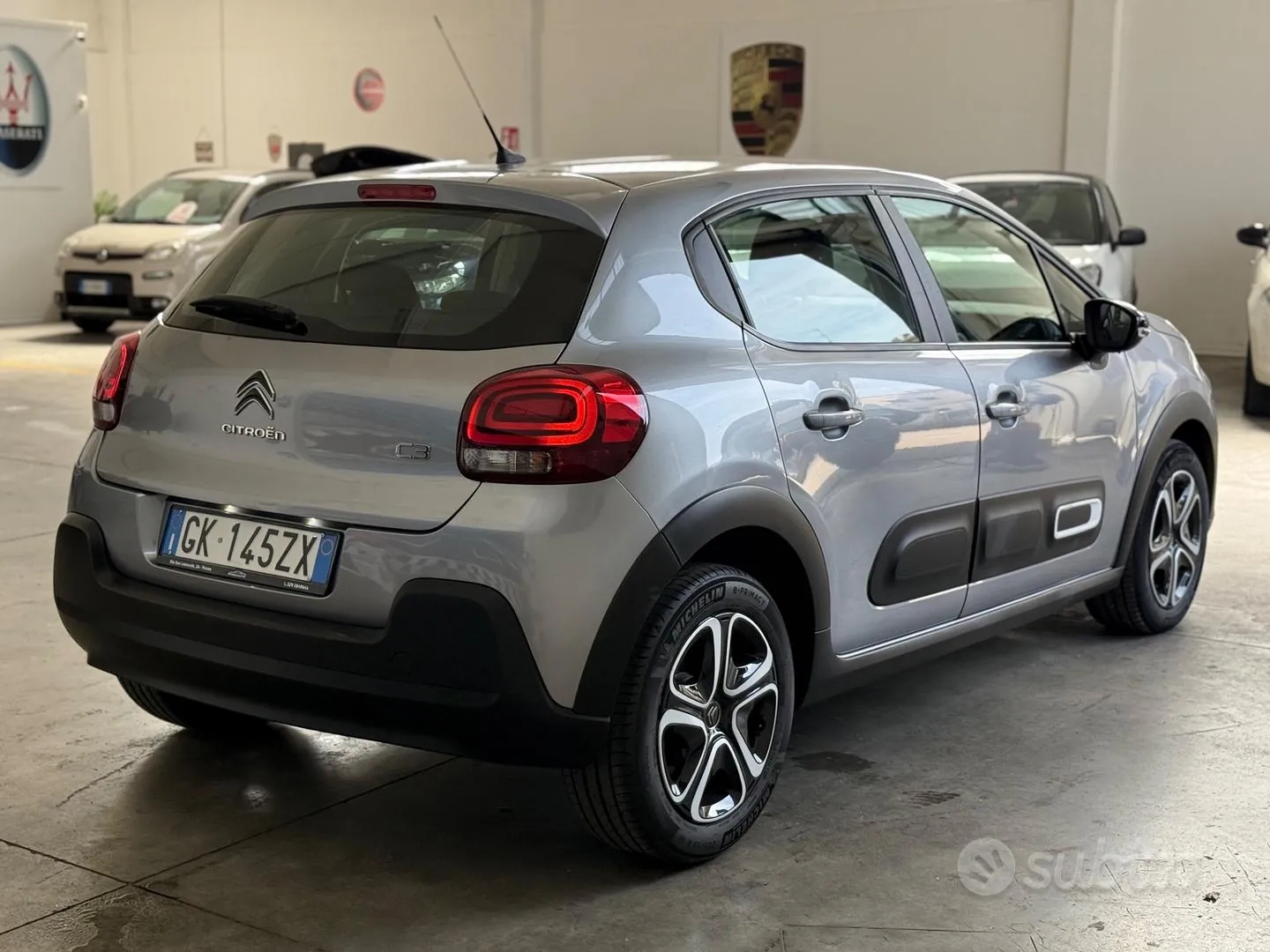 Citroen C3 2022 photo 4