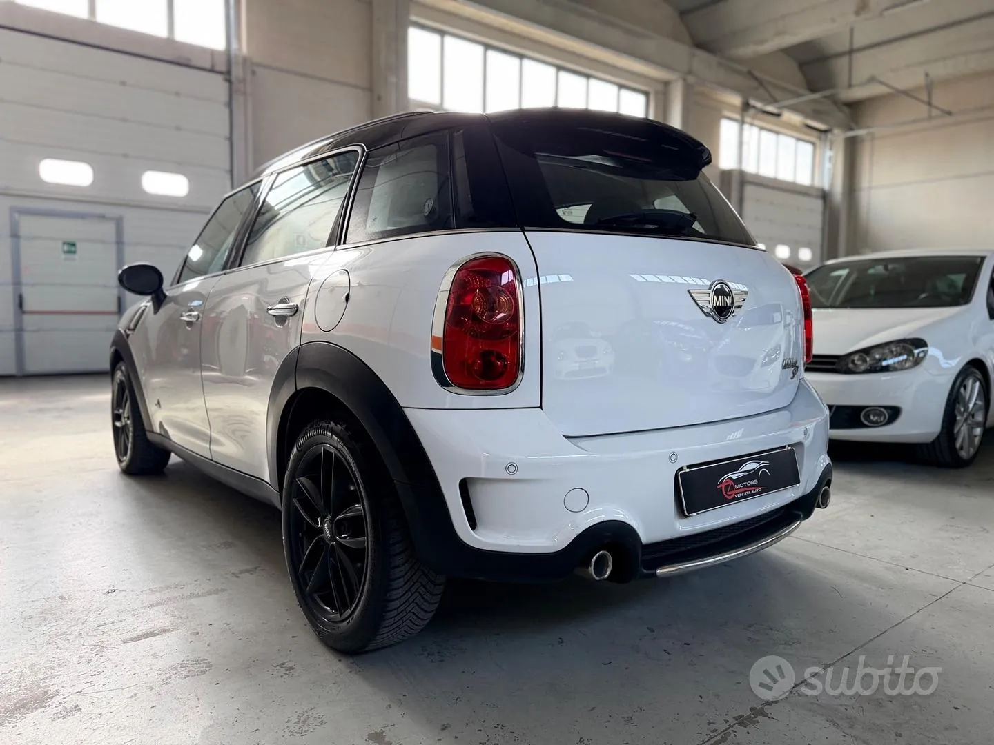 Mini Countryman 2011 photo 5