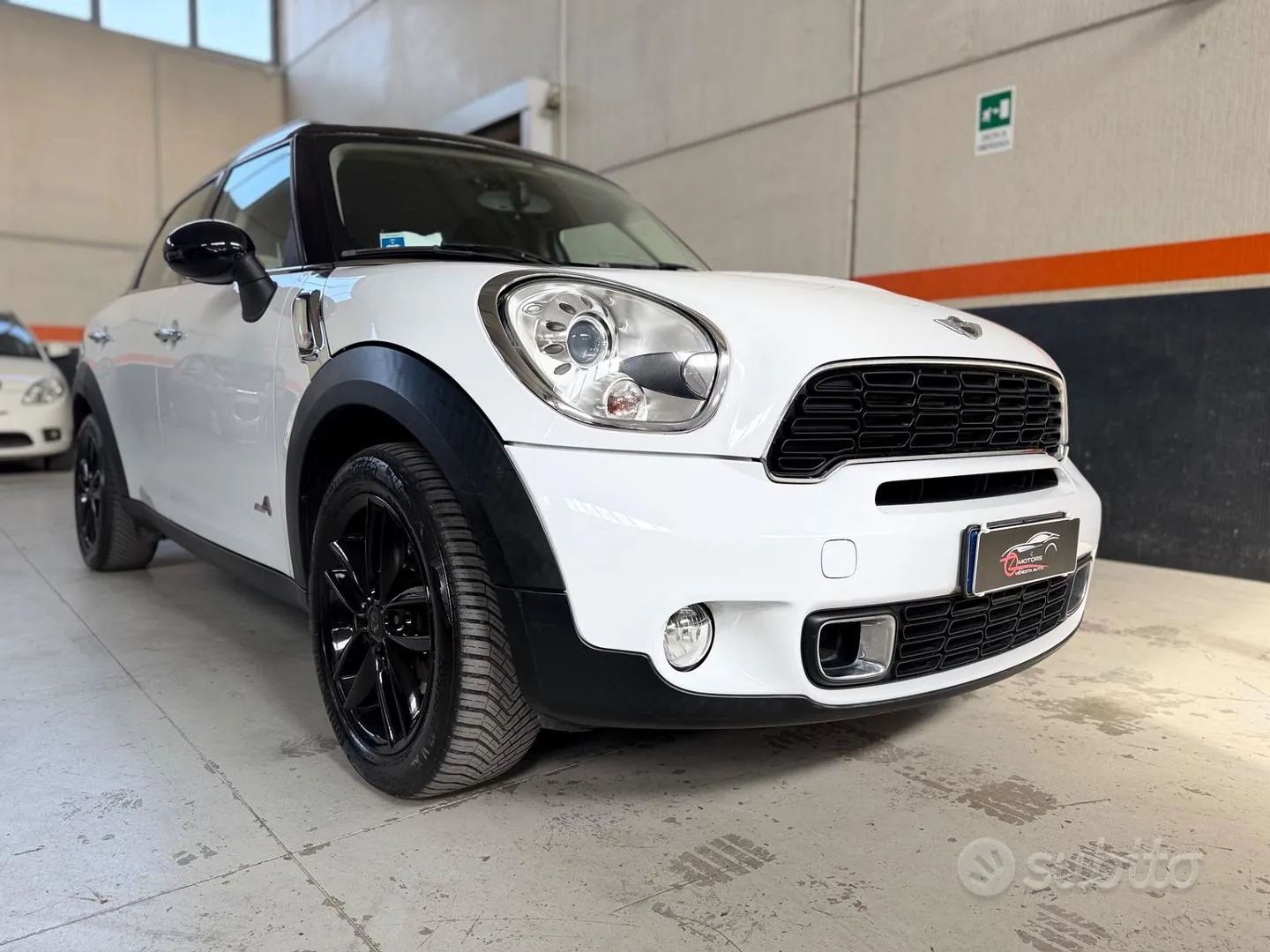 Mini Countryman 2011 photo 4