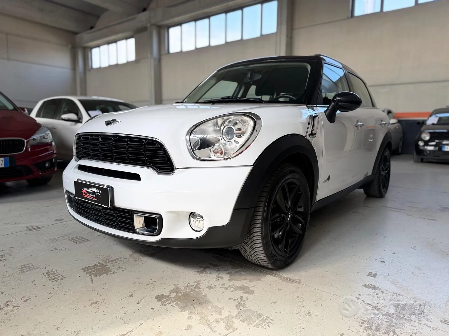 Mini Countryman 2011 photo 2