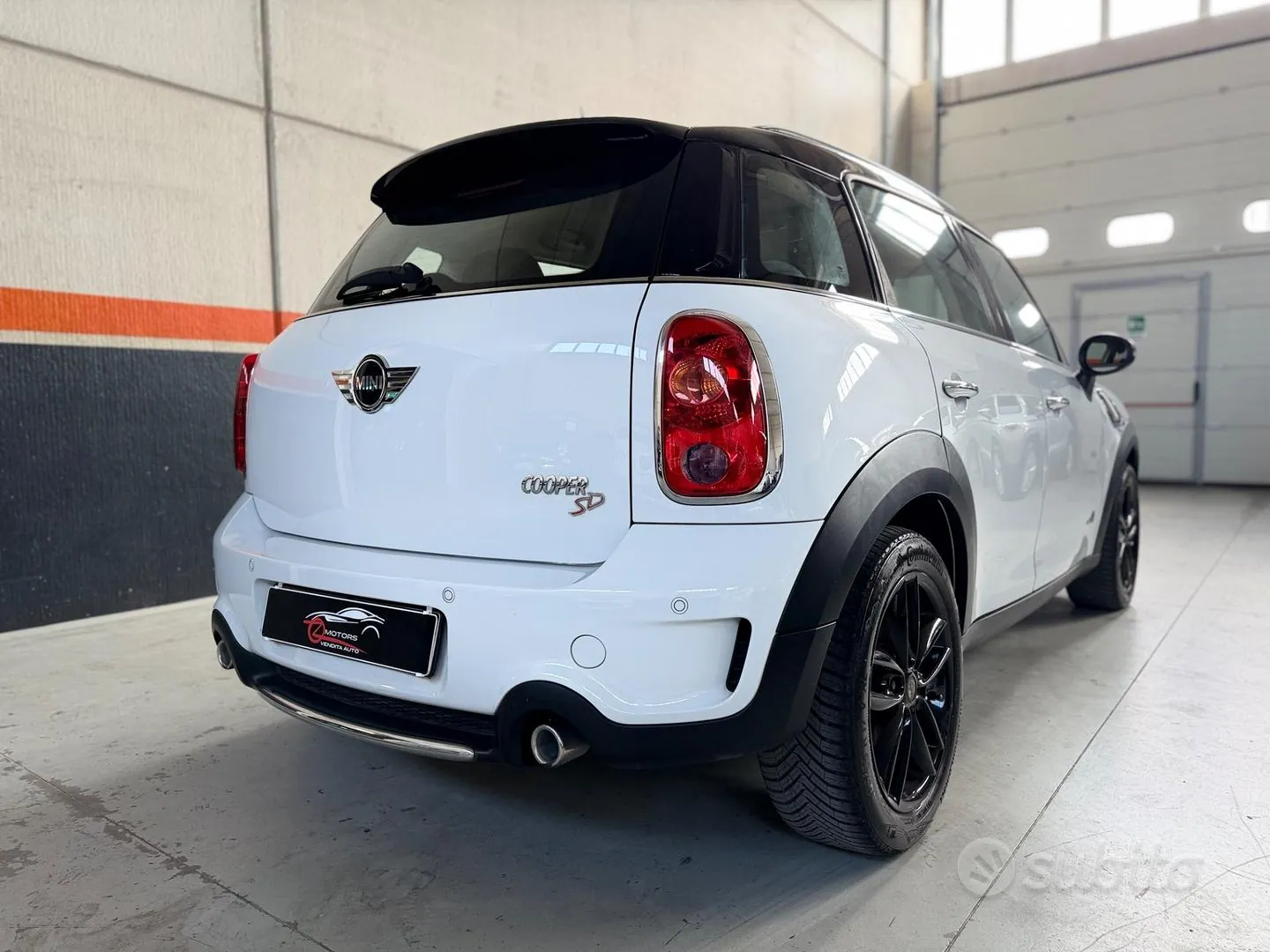 Mini Countryman 2011 photo 3