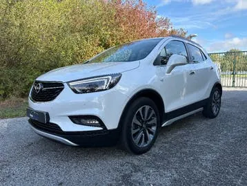 Opel Mokka X