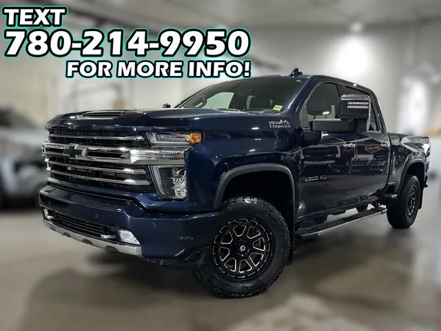 Chevrolet Silverado 2500Hd