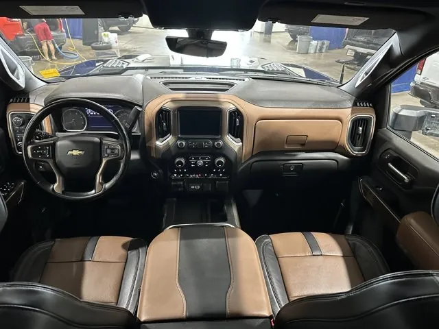 Chevrolet Silverado 2500Hd 2023 photo 3
