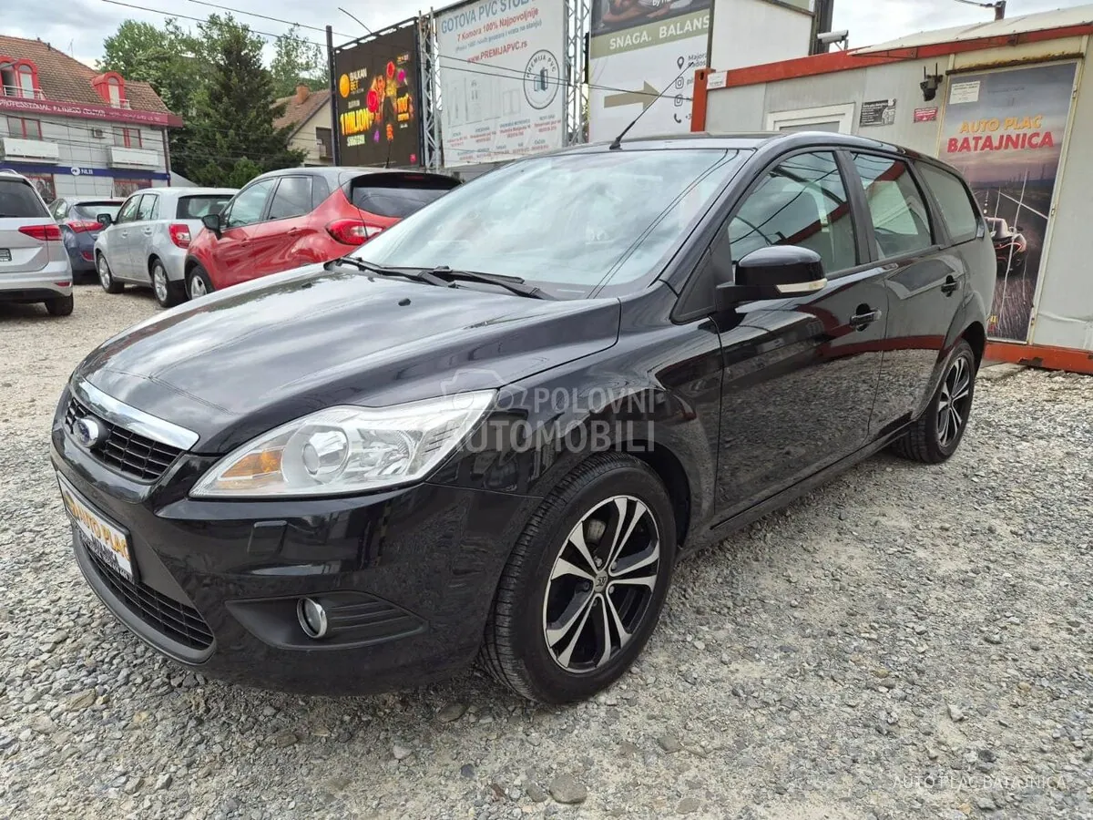 Ford Focus 2010 photo 5