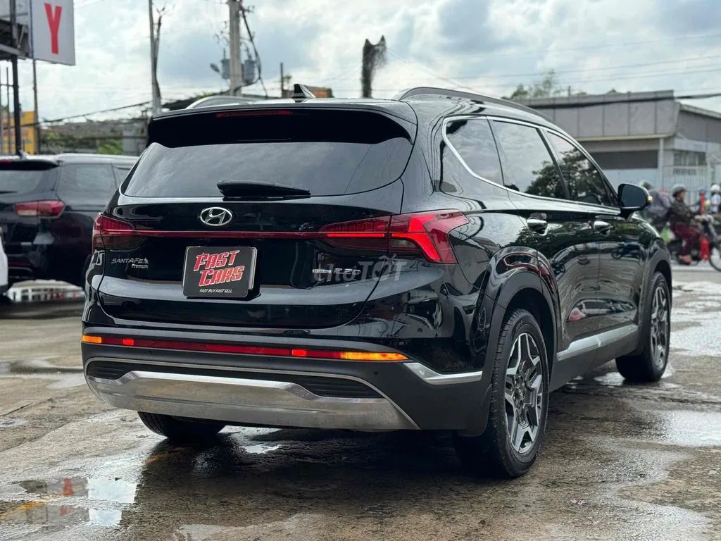 Hyundai Santa Fe 2023 photo 3