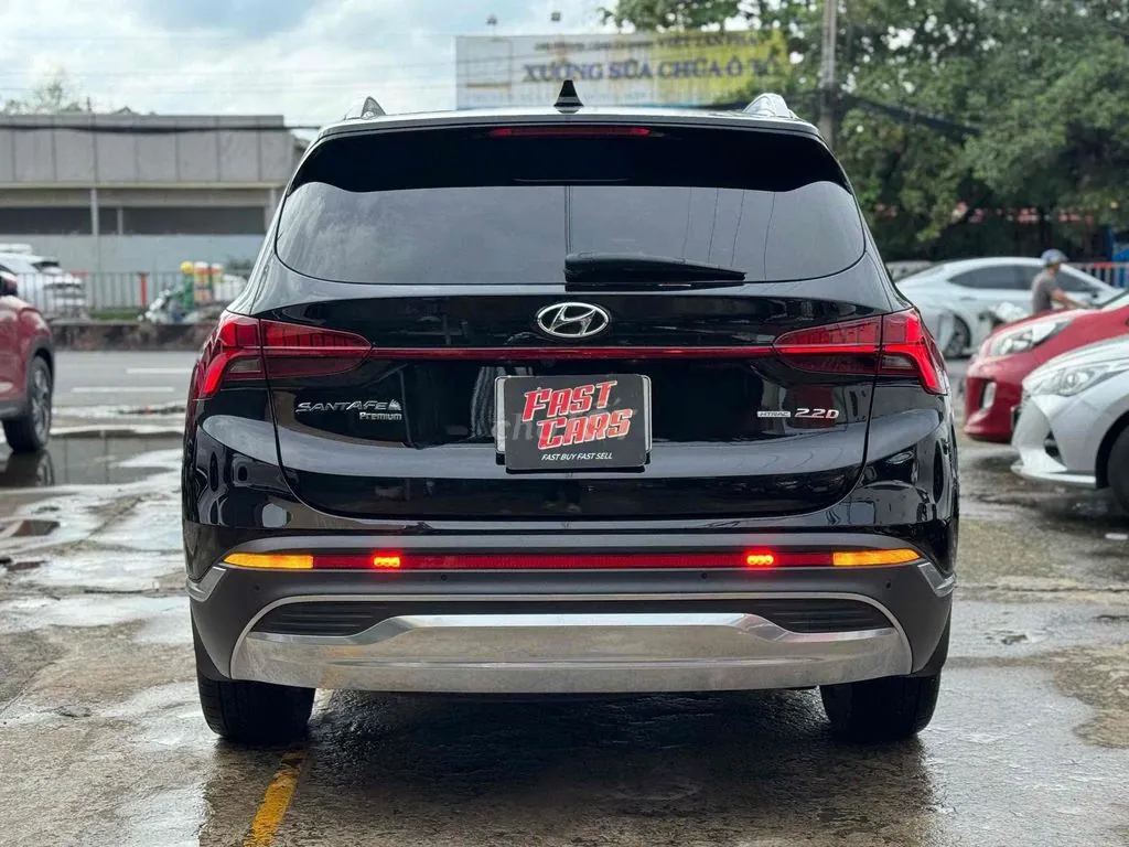 Hyundai Santa Fe 2023 photo 4