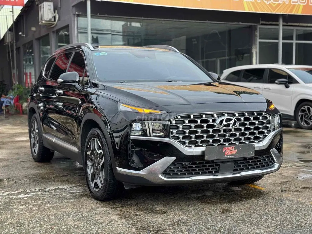 Hyundai Santa Fe 2023 photo 5