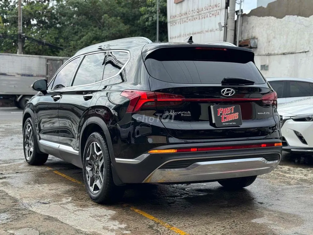 Hyundai Santa Fe 2023 photo 2