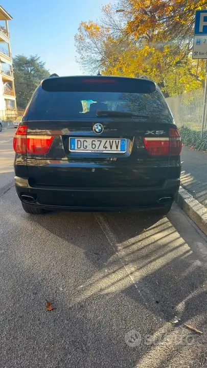 BMW X5 2007 photo 2