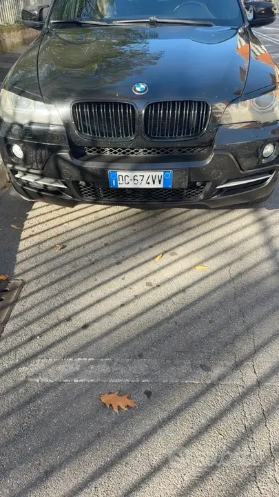 BMW X5 2007 photo 5