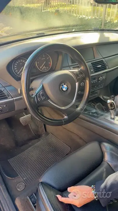 BMW X5 2007 photo 4