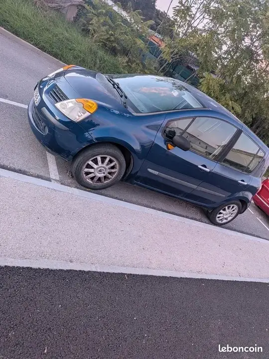 Renault Modus