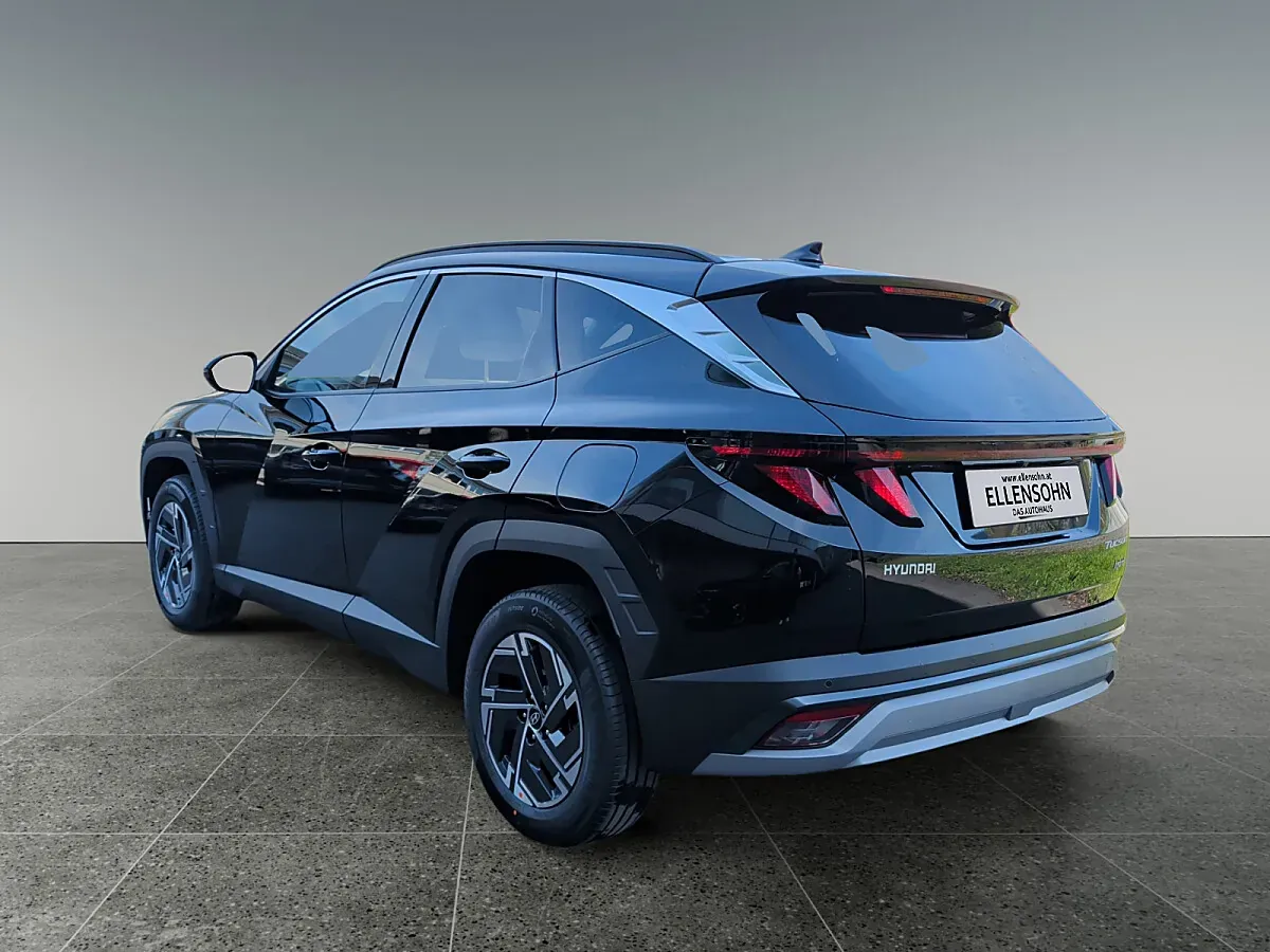Hyundai Tucson 2026 photo 3