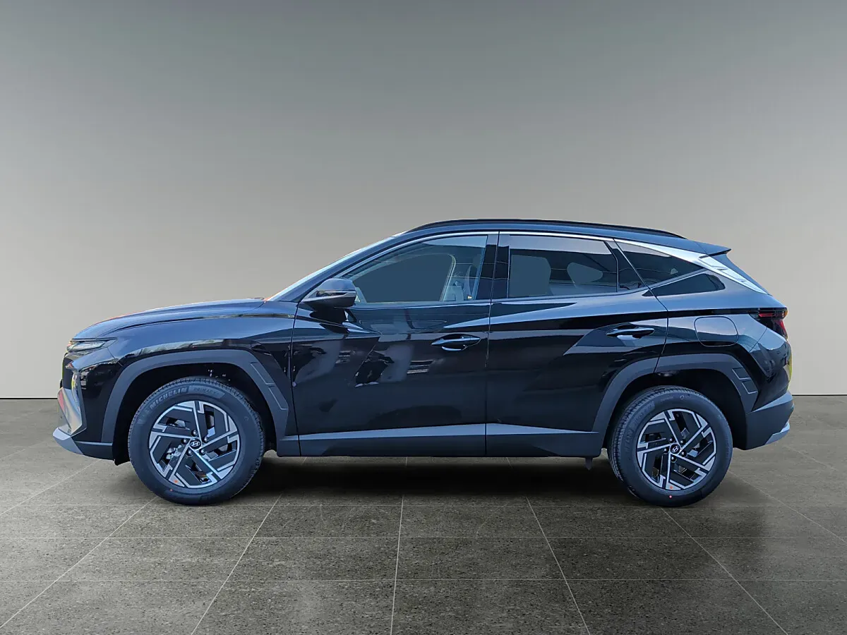 Hyundai Tucson 2026 photo 2