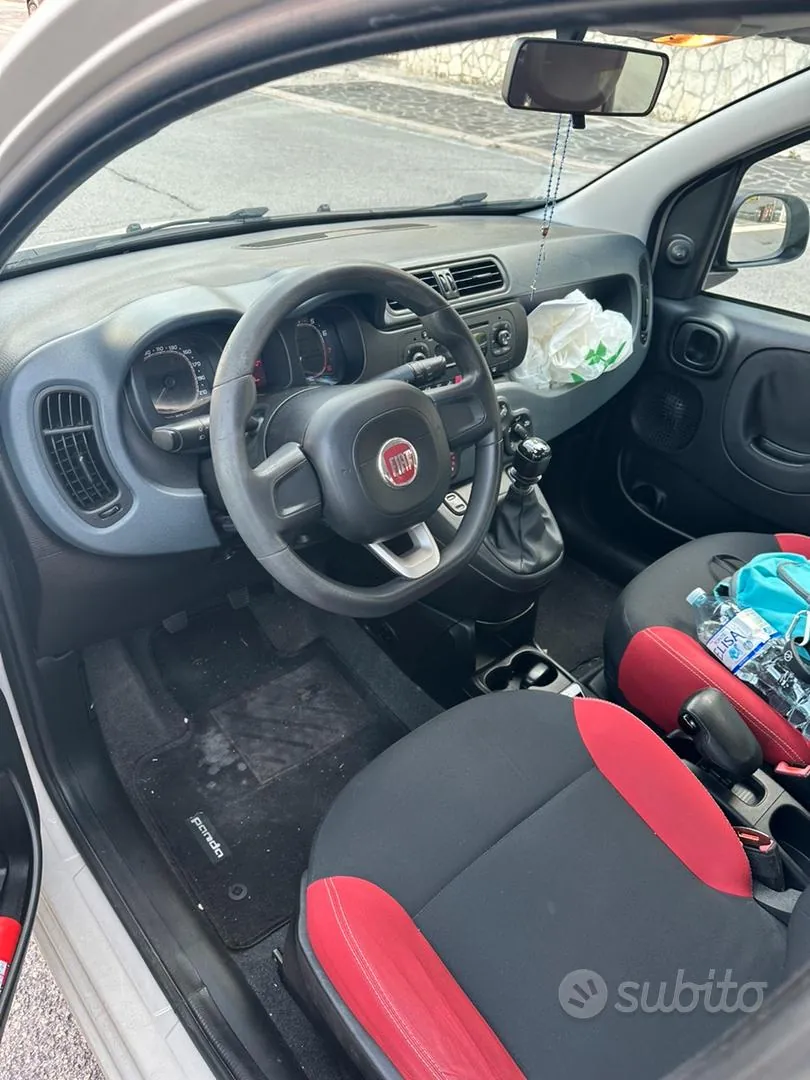 Fiat Panda 2017 photo 5