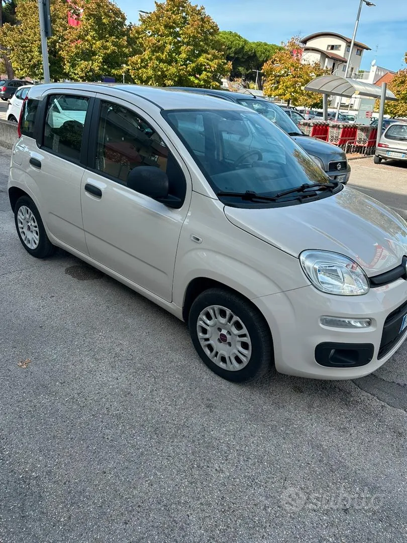 Fiat Panda 2017 photo 2
