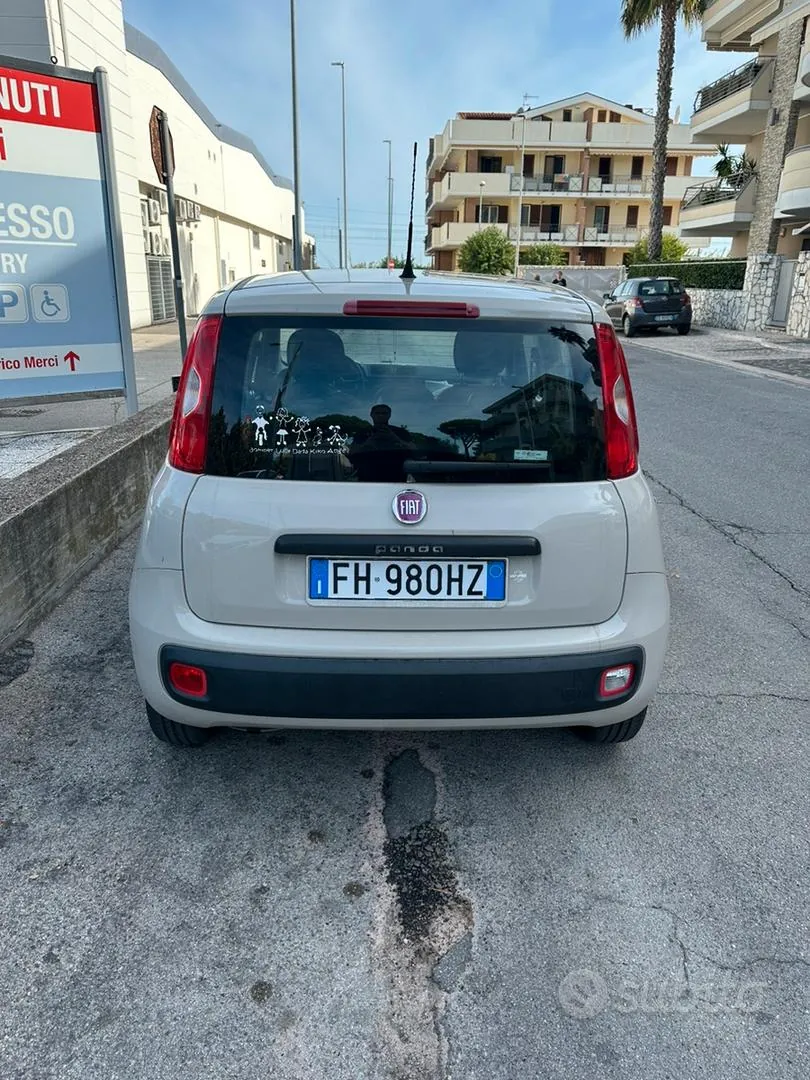 Fiat Panda 2017 photo 4