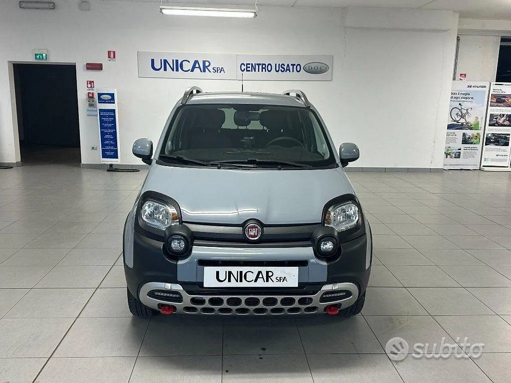Fiat Panda 2019 photo 2