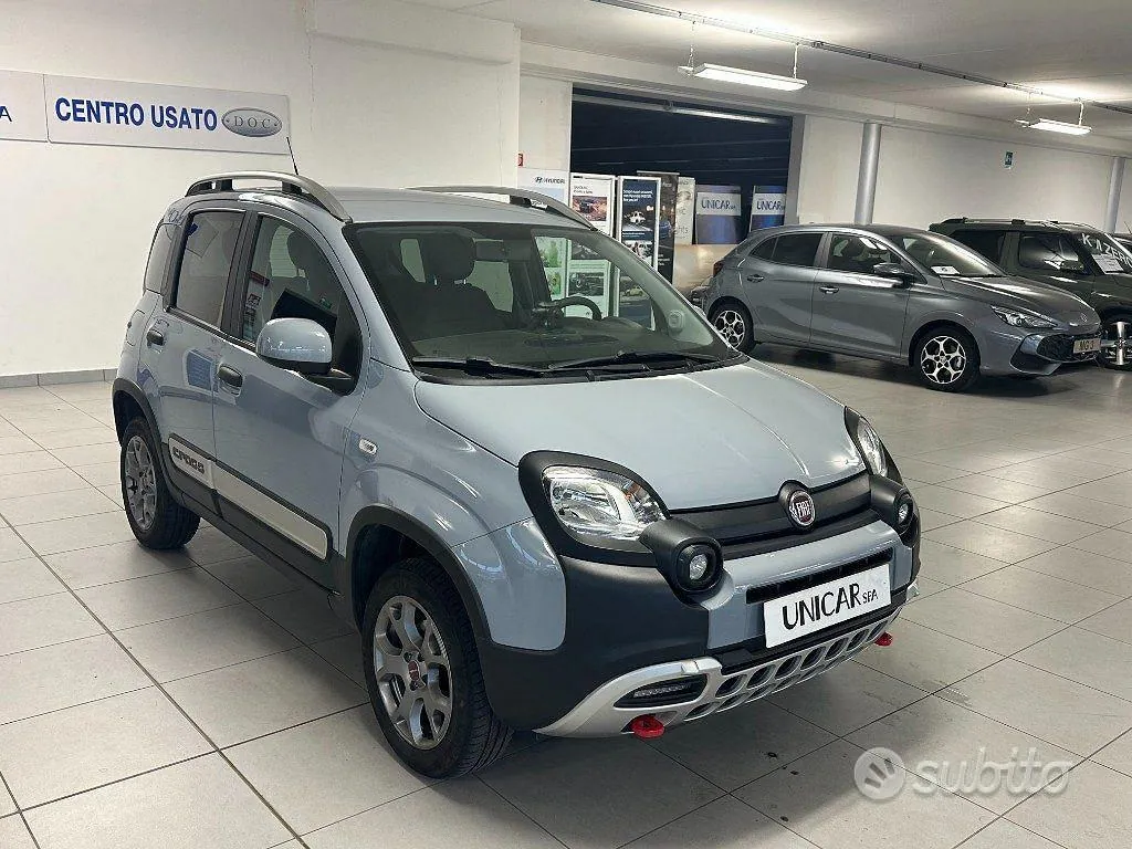 Fiat Panda 2019 photo 3
