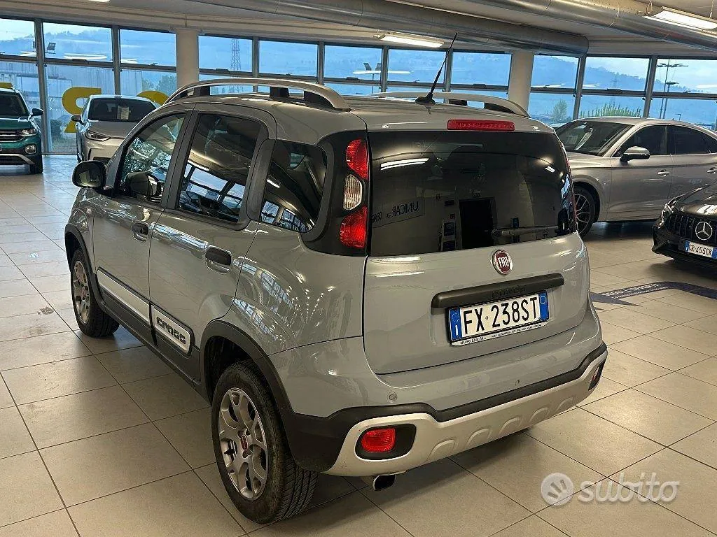 Fiat Panda 2019 photo 5