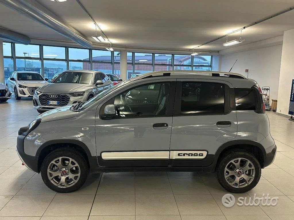 Fiat Panda 2019 photo 4