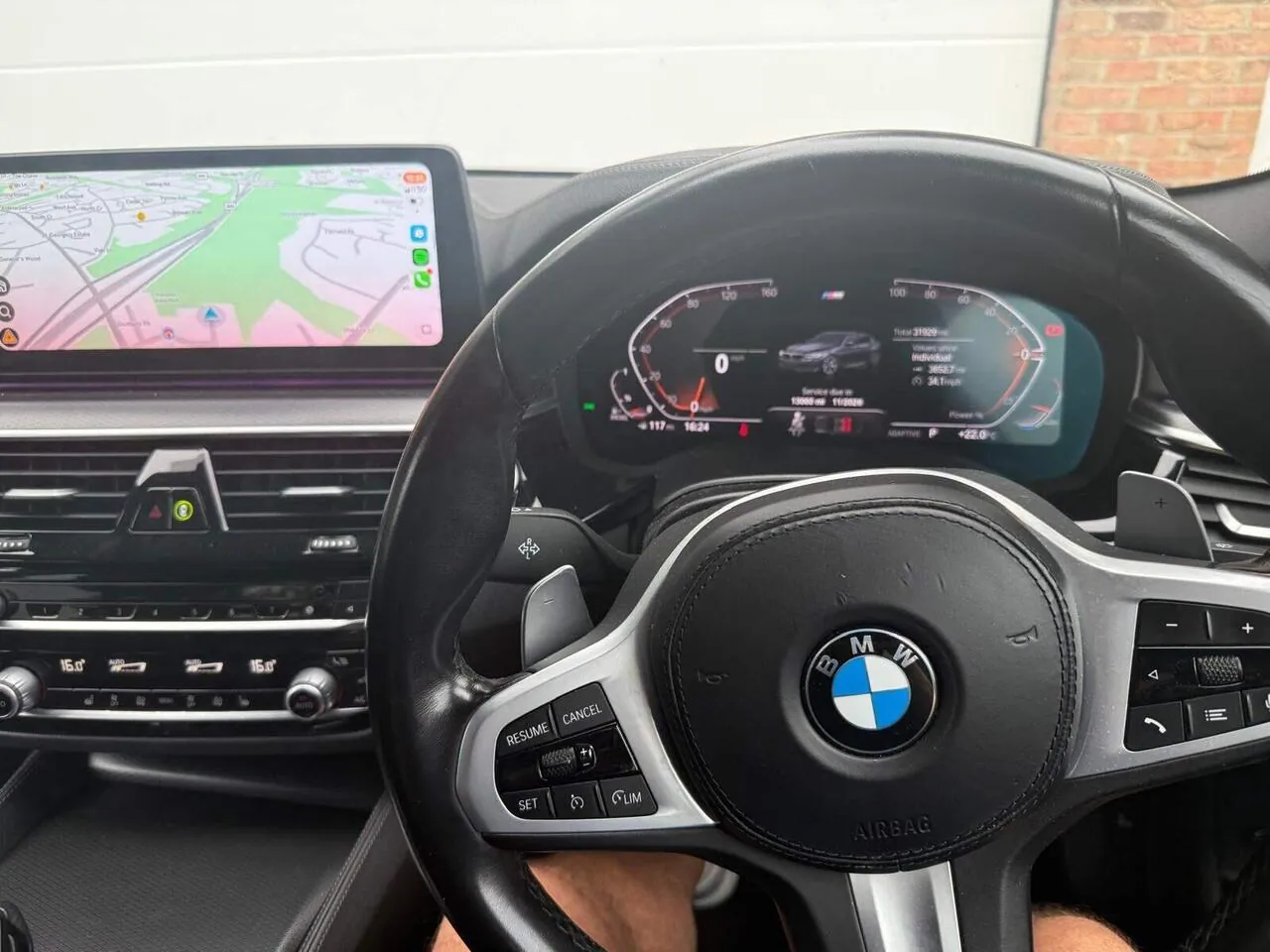 BMW 5 Series 2021 photo 5
