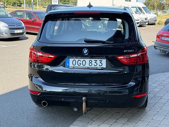 BMW 218I 2017 photo 5