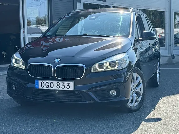 BMW 218I 2017 photo 2